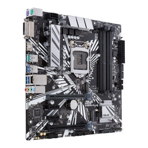 Asus Prime Z390M-Plus фото 2