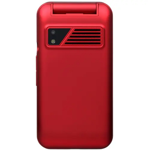 Мобильный телефон TEXET TM-B419 красный фото 2