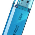 Silicon Power Helios 101 64GB синий фото 1