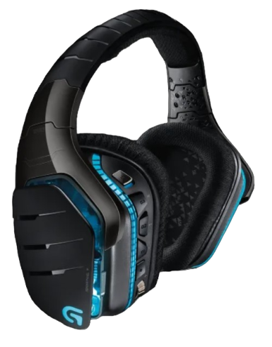 Logitech G933 Artemis Spectrum фото 4