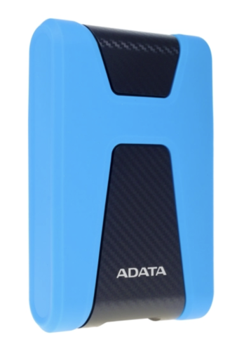 Adata HD650 2TB Blue фото 2