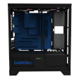 GameMax H602 BK Explorer Black фото 6