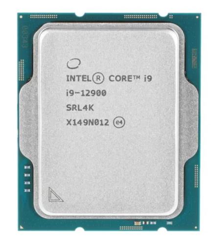 Intel Core i9-12900 BOX фото 1