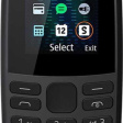 Nokia 105 SS TA-1203 черный фото 1