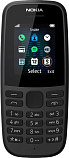 Nokia 105 SS TA-1203 черный