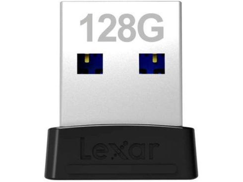 Lexar JumpDrive S47 128GB фото 1