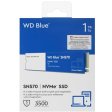 Western Digital WDS100T3B0C фото 4