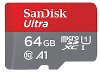 SanDisk Ultra microSD 64 Gb