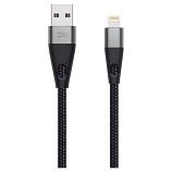 USB-Lightning Xiaomi ZMI AL806 100 см Черный