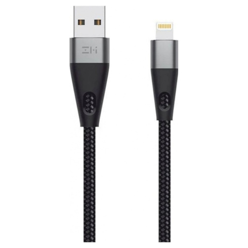 USB-Lightning Xiaomi ZMI AL806 100 см Черный фото 1