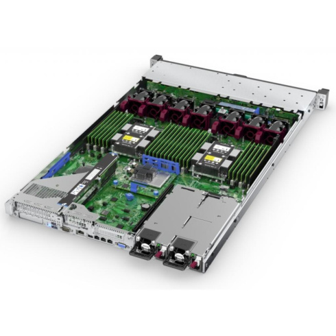 Сервер HP Enterprise DL360 Gen10 Xeon Silver фото 4