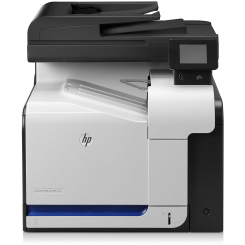HP LaserJet Pro 500 color M570dw с АПД 50 стр фото 1