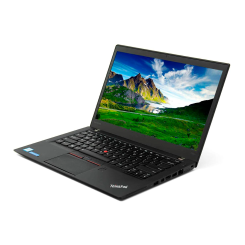 Lenovo ThinkPad T460s фото 5