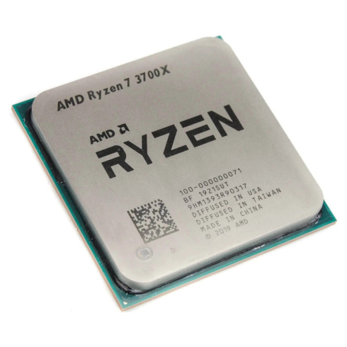 AMD AM4 Ryzen 7 3700X фото 1