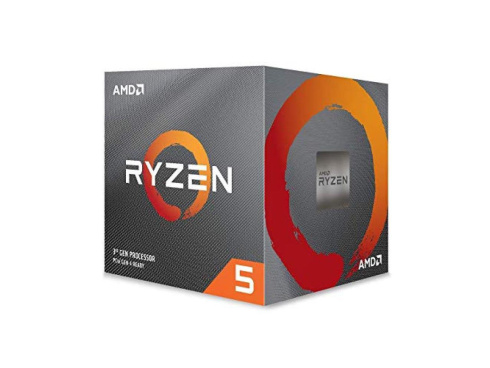 AMD Ryzen 5 3500 фото 4