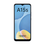 Oppo A15s 64 GB Black (CPH 2179)