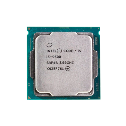 Intel Core i5 9500 TRAY фото 1