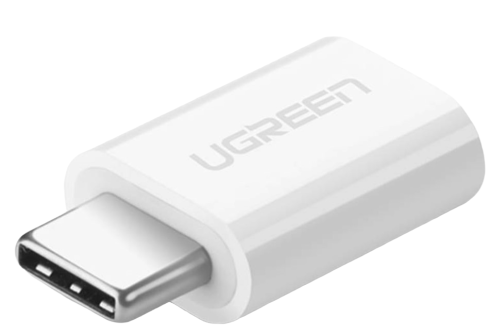 Ugreen US157 USB-C to Micro USB  фото 1