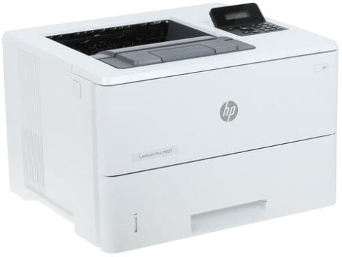 HP LaserJet Pro M501dn фото 2