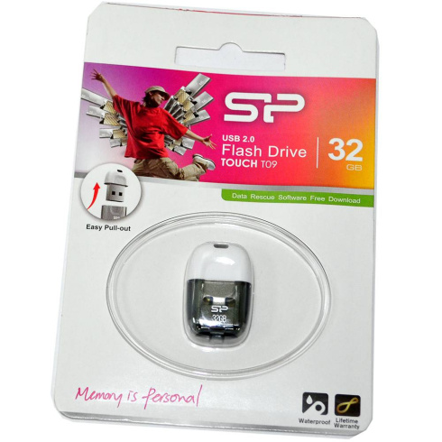 Silicon Power Touch T09 32GB фото 5