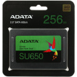 A-Data Ultimate SU650 ASU650SS-256GT-R 256GB фото 2