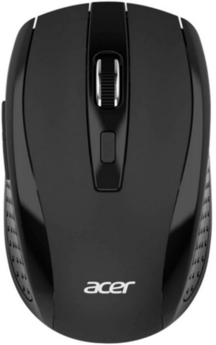 Acer Wireless mouse MX202, Black фото 1