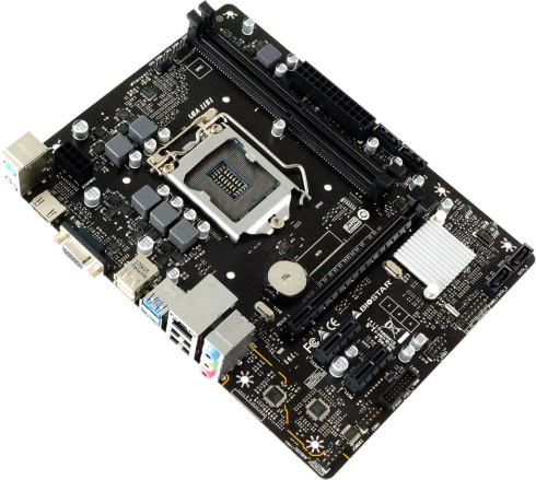 Biostar H310MHP фото 3