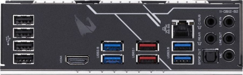 Gigabyte Z390 Aorus Elite фото 4