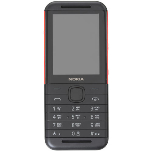 Nokia 5310 DSP TA-1212 черный фото 2