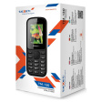 Мобильный телефон Texet TM-130 черно-красный фото 3