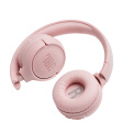 JBL Tune 500BT розовый фото 4