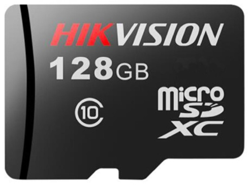 Hikvision HS-TF-P1/128G 128Gb фото 1