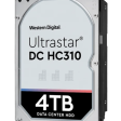 Western Digital Ultrastar DC HC310 4TB фото 1