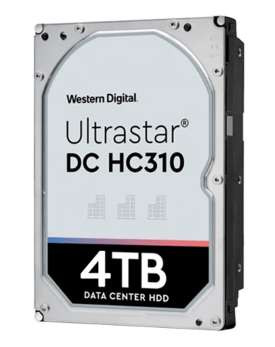 Western Digital Ultrastar DC HC310 4TB фото 1