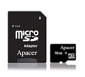Apacer MicroSDHC 16GB