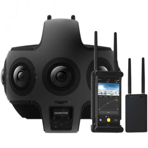 Insta360 Titan фото 1