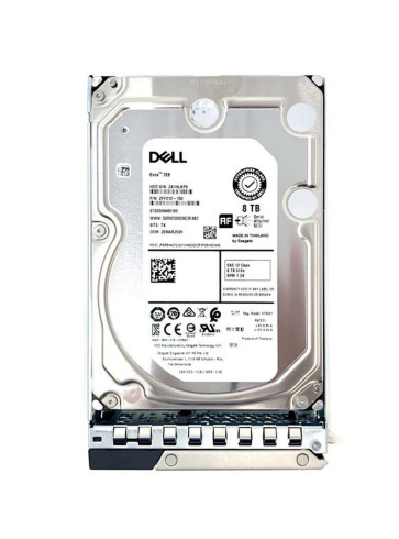 Dell 400-BLBZ 8TB фото 1