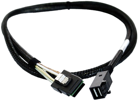 Intel Cable kit AXXCBL875HDMS фото 2