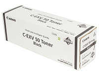 Canon C-EXV 50 черный