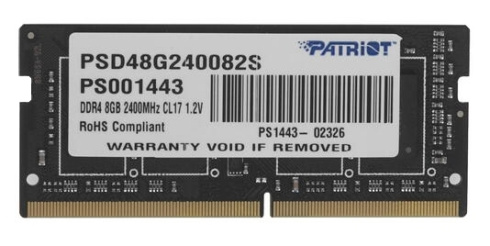 Patriot PSD48G240082S 8GB фото 1