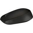 Logitech Wireless Mouse B170 Black фото 3