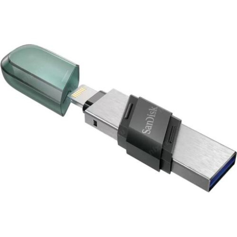 SanDisk iXpand Flash Drive Flip 128ГБ фото 3