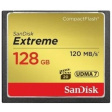 SanDisk Extreme CF 128 Gb фото 1