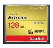 SanDisk Extreme CF 128 Gb