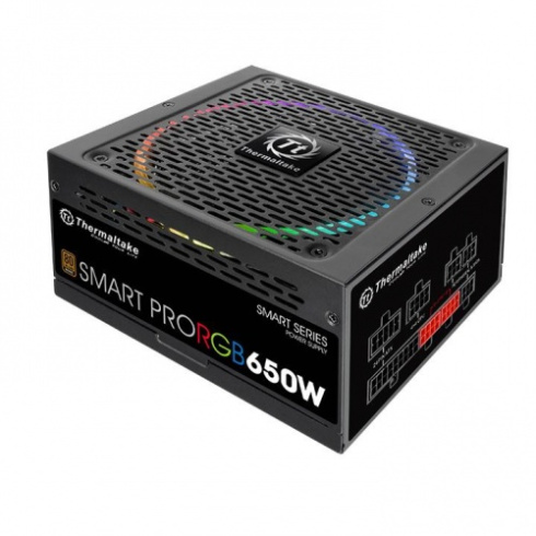 Thermaltake Smart Pro RGB 650W фото 3