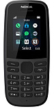 Nokia 105 DS TA-1174 черный