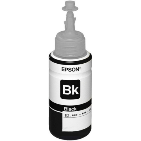 Epson T6731 черный фото 1