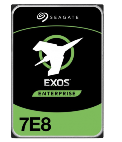 Seagate Exos 7E8 6TB фото 1