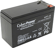 Аккумуляторная батарея CyberPower 12V 7Ah