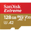 SanDisk Extreme microSDXC 128Gb фото 1